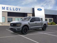 2025 Ford F-150 STX Truck SuperCrew Cab