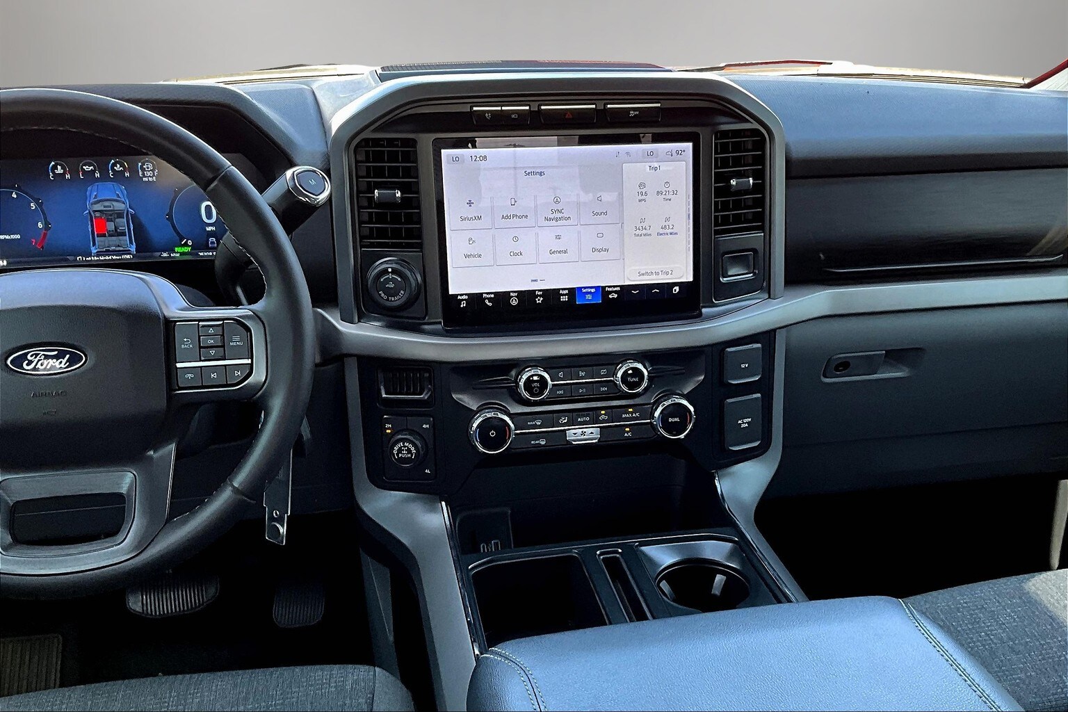 2024 Ford F-150 XLT - Photo 10