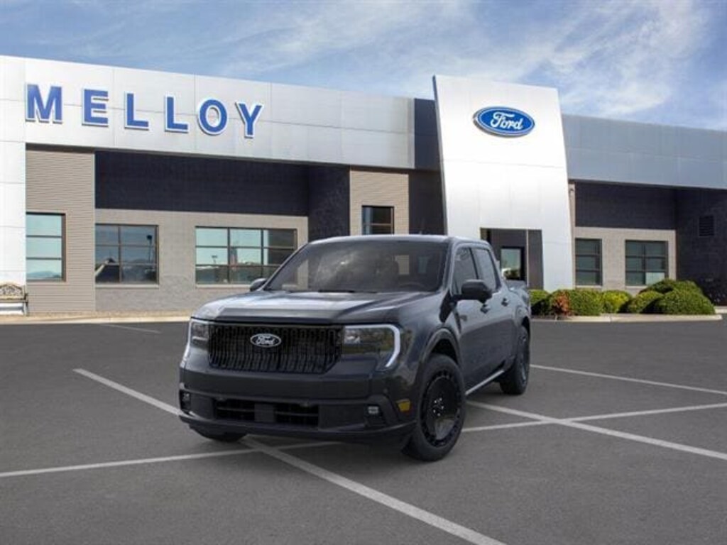 New 2025 Ford Maverick Lobo High Truck SuperCrew