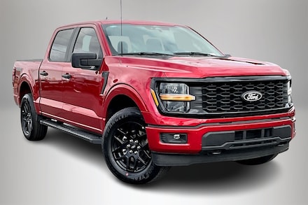 2024 Ford F-150 STX Truck SuperCrew Cab