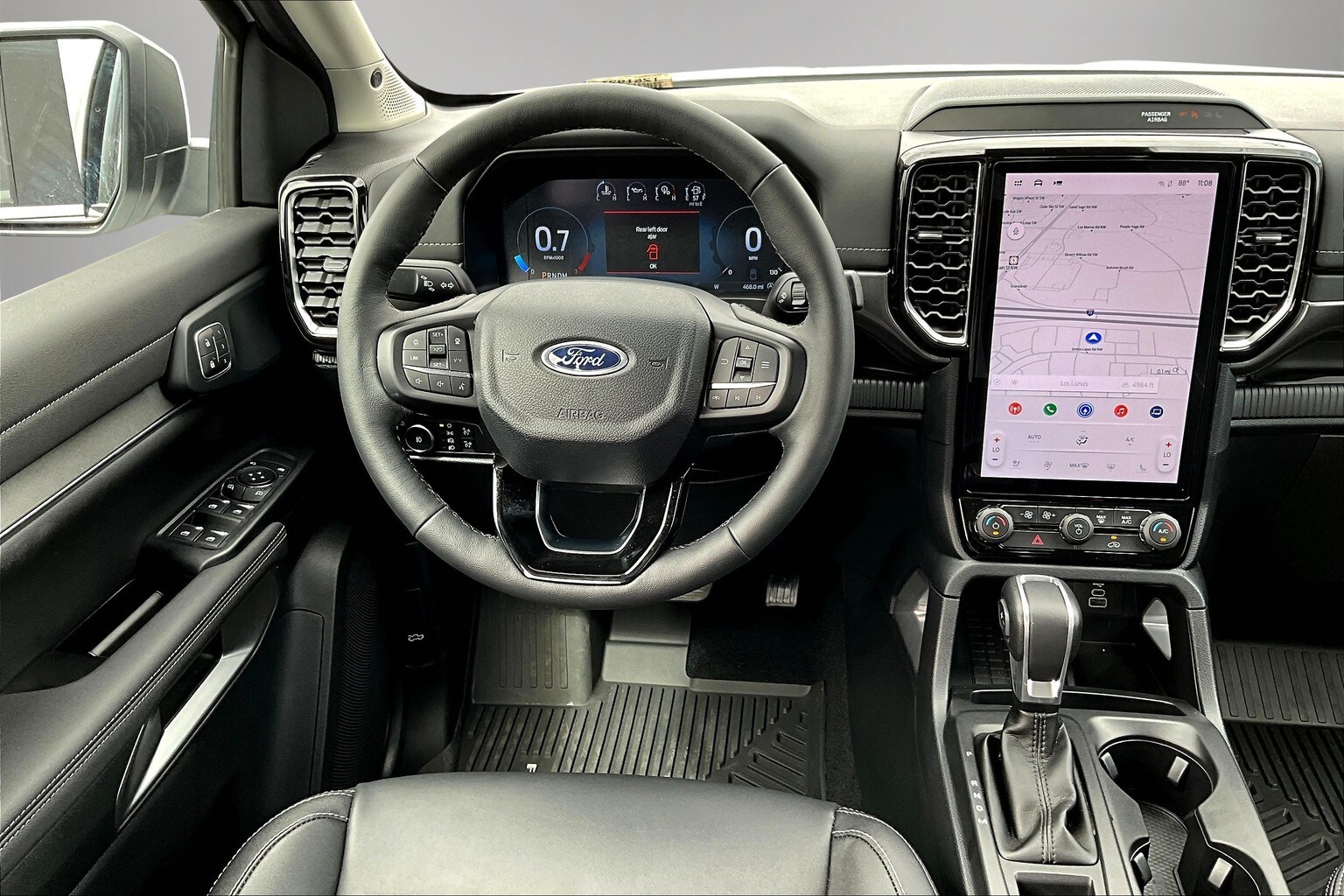 2025 Ford Ranger Lariat - Photo 9