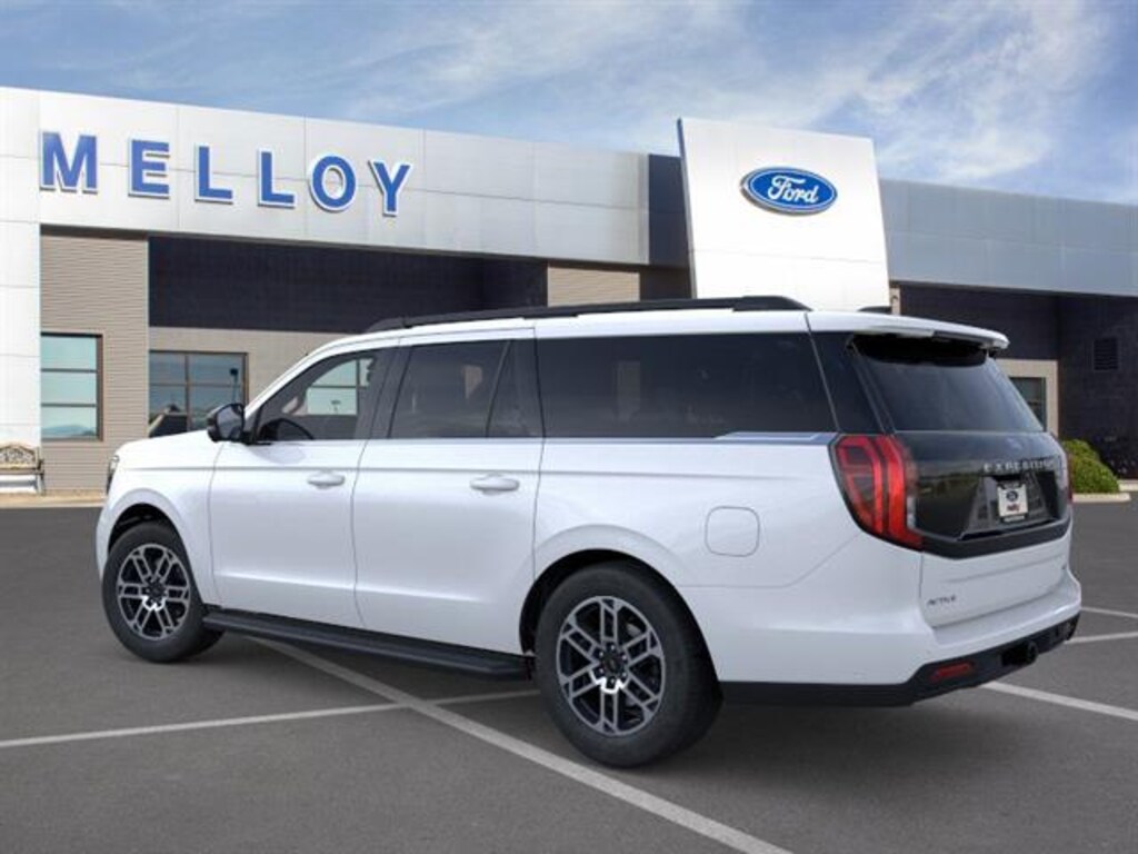 New 2025 Ford Expedition Max Active SUV