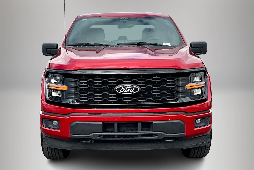 Used 2024 Ford F-150 STX Truck SuperCrew Cab