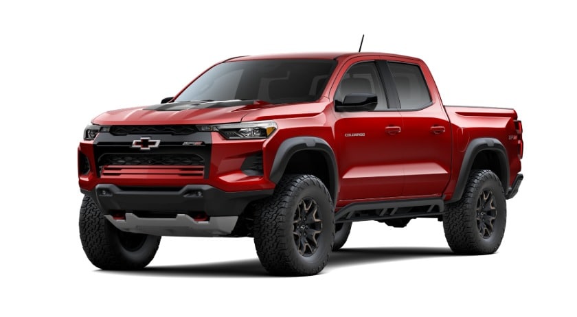New Trucks at Melloy Los Lunas