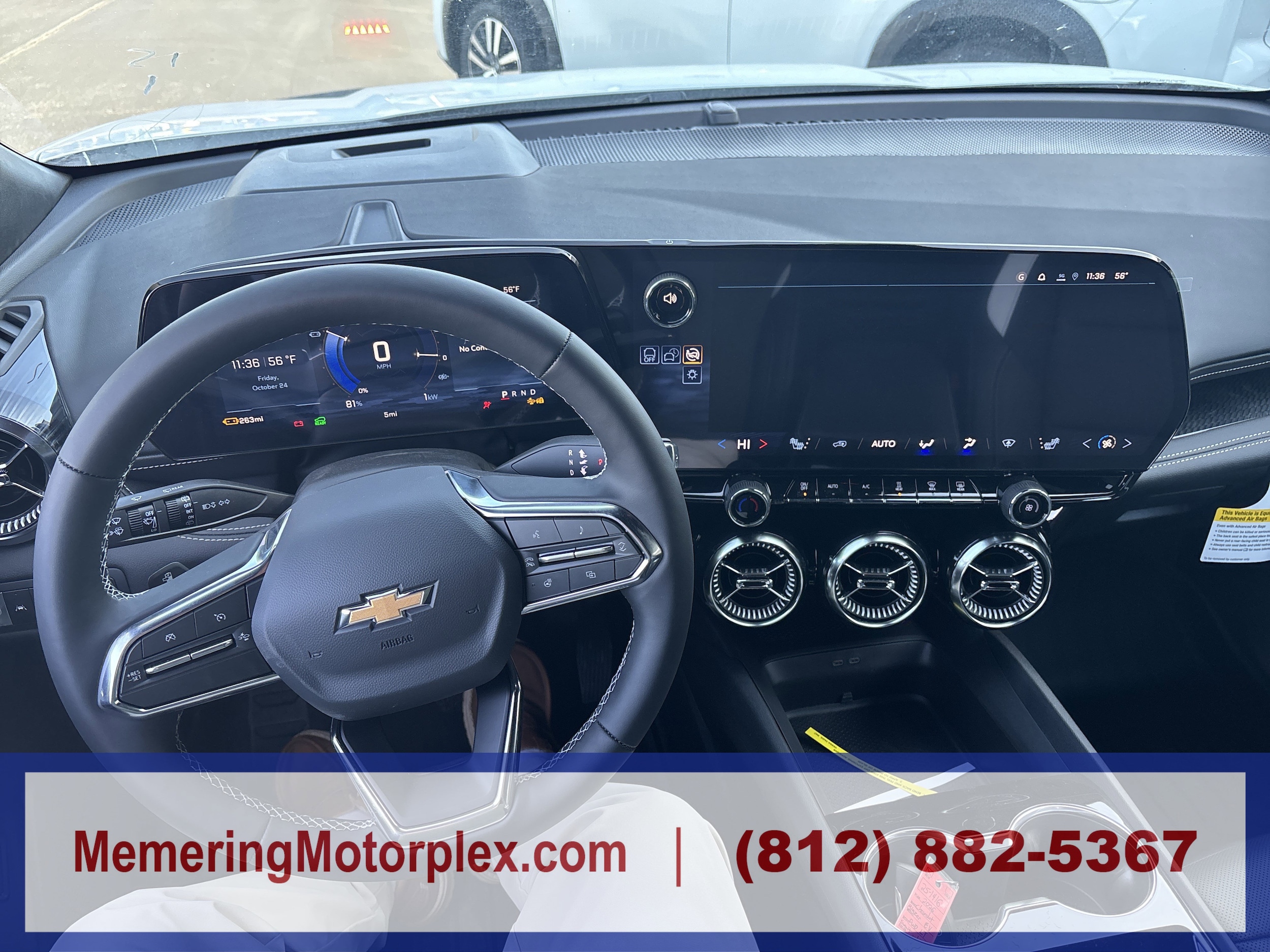 2026 Chevrolet Blazer EV LT - Photo 13