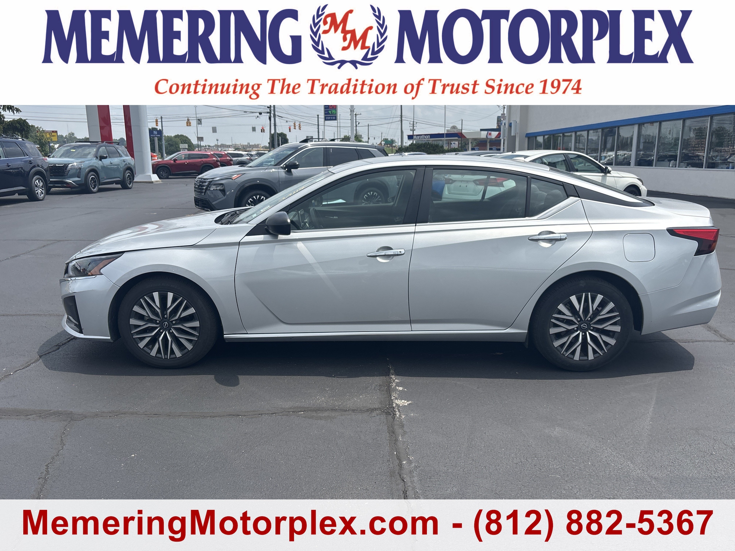 2024 Nissan Altima