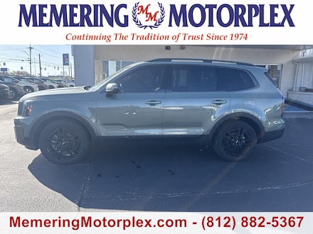 2024 Kia Telluride SX X-Line