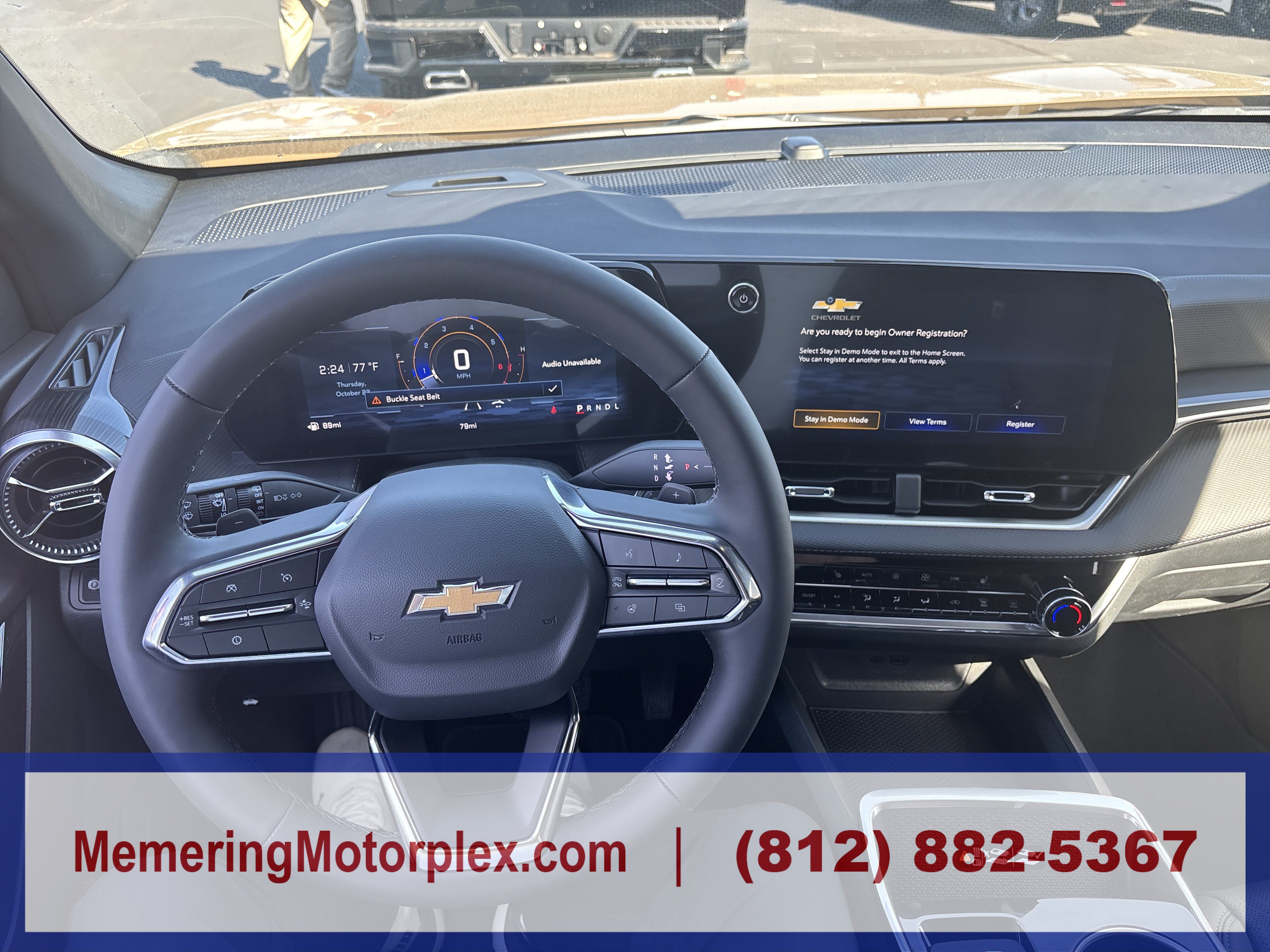 2027 Chevrolet Equinox LT - Photo 12