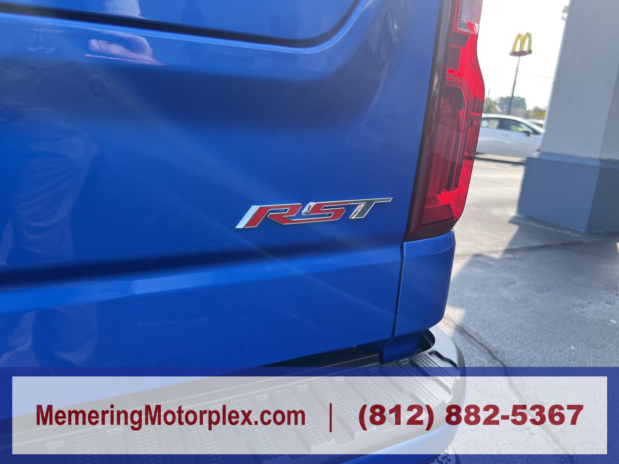 2026 Chevrolet Silverado 1500 RST - Photo 8