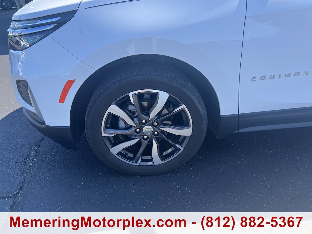 Used 2022 Chevrolet Equinox LT SUV