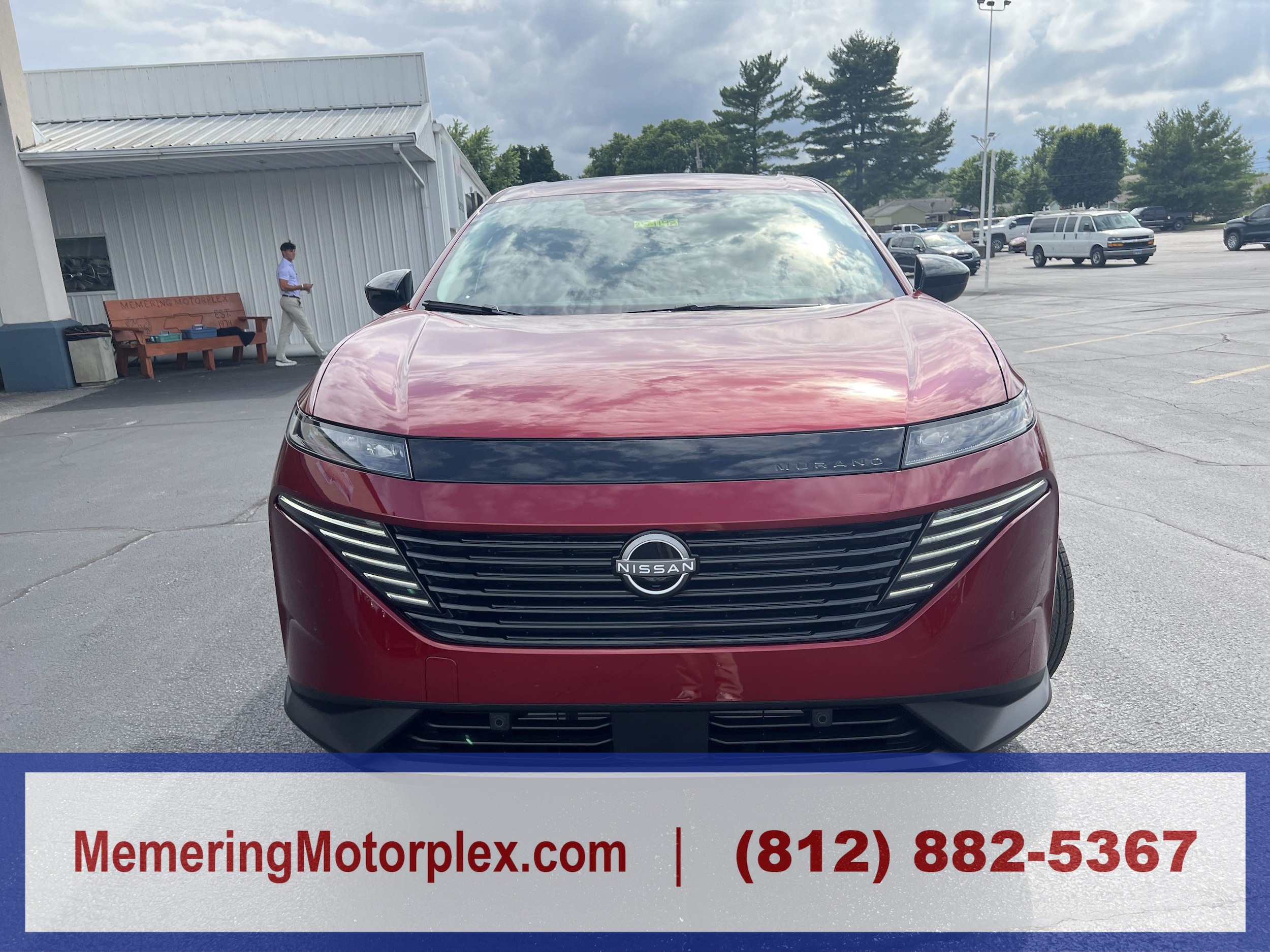 2025 Nissan Murano SV - Photo 4