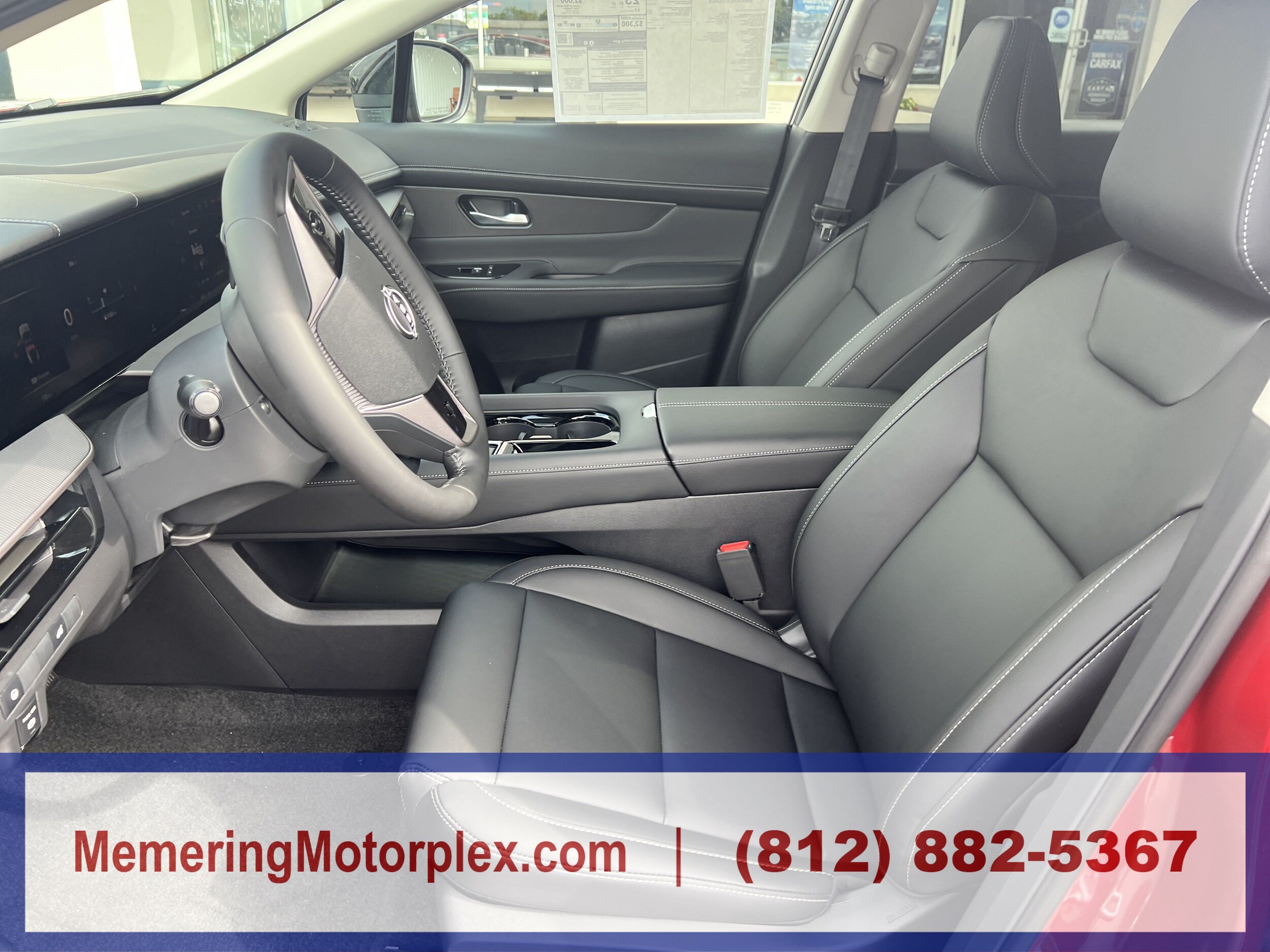 2025 Nissan Murano SV - Photo 20