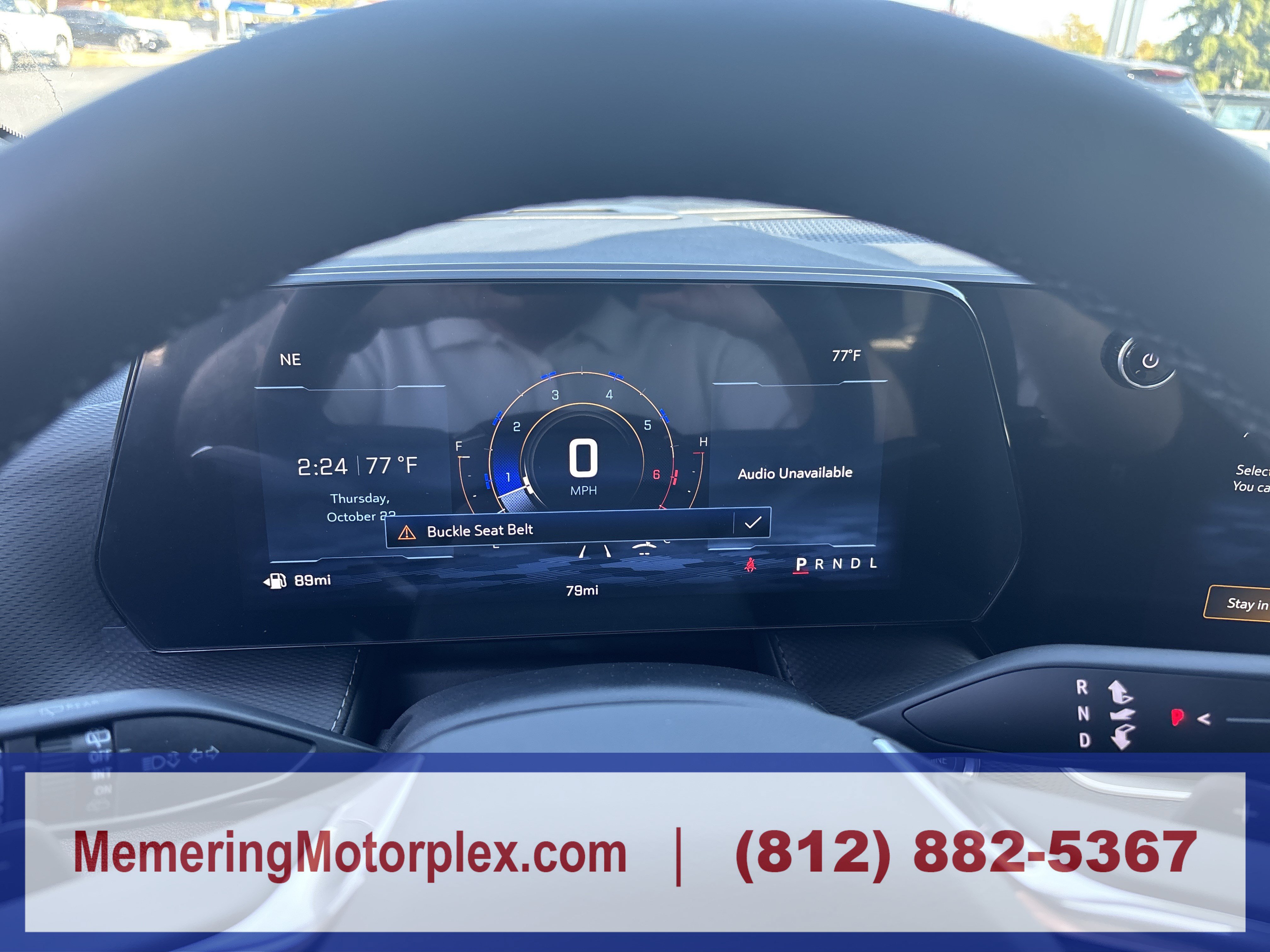 2027 Chevrolet Equinox LT - Photo 13