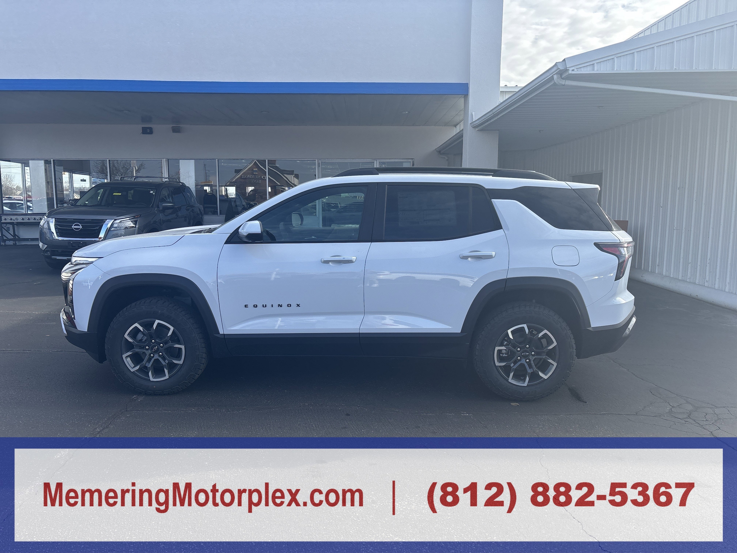 2026 Chevrolet Equinox ACTIV's photo