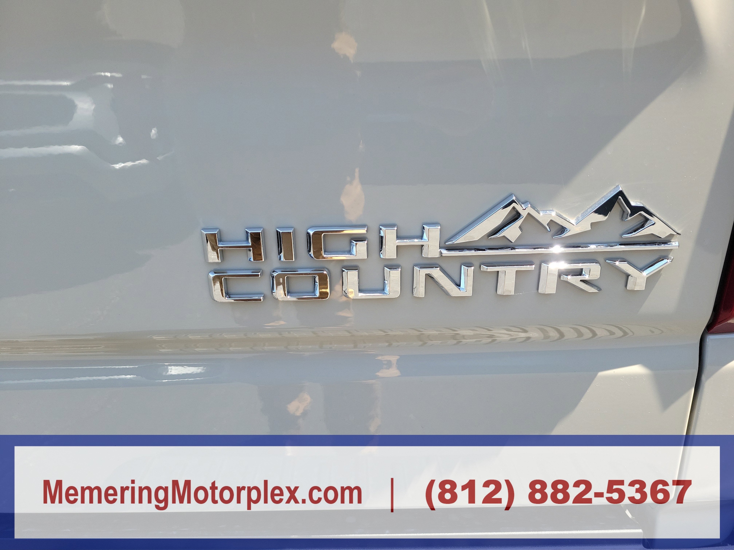 2026 Chevrolet Silverado 1500 High Country - Photo 8