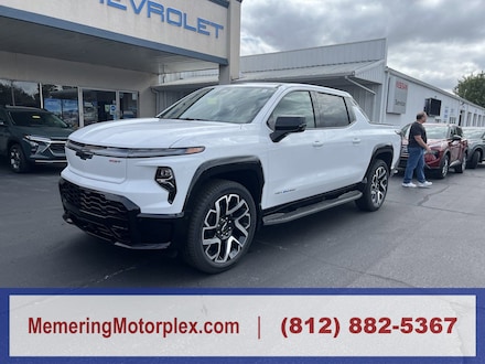 2024 Chevrolet Silverado EV RST Truck