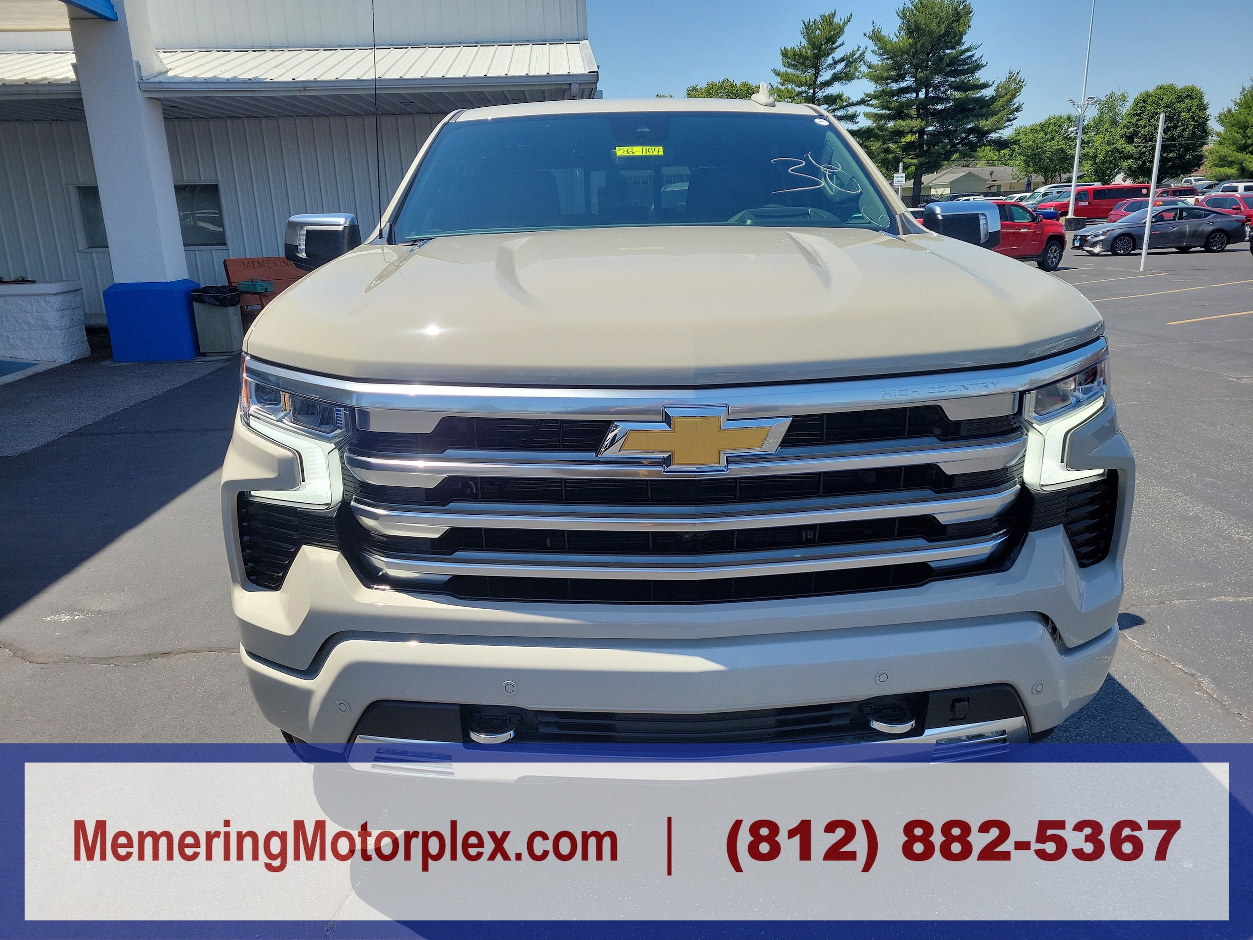 2026 Chevrolet Silverado 1500 High Country - Photo 3
