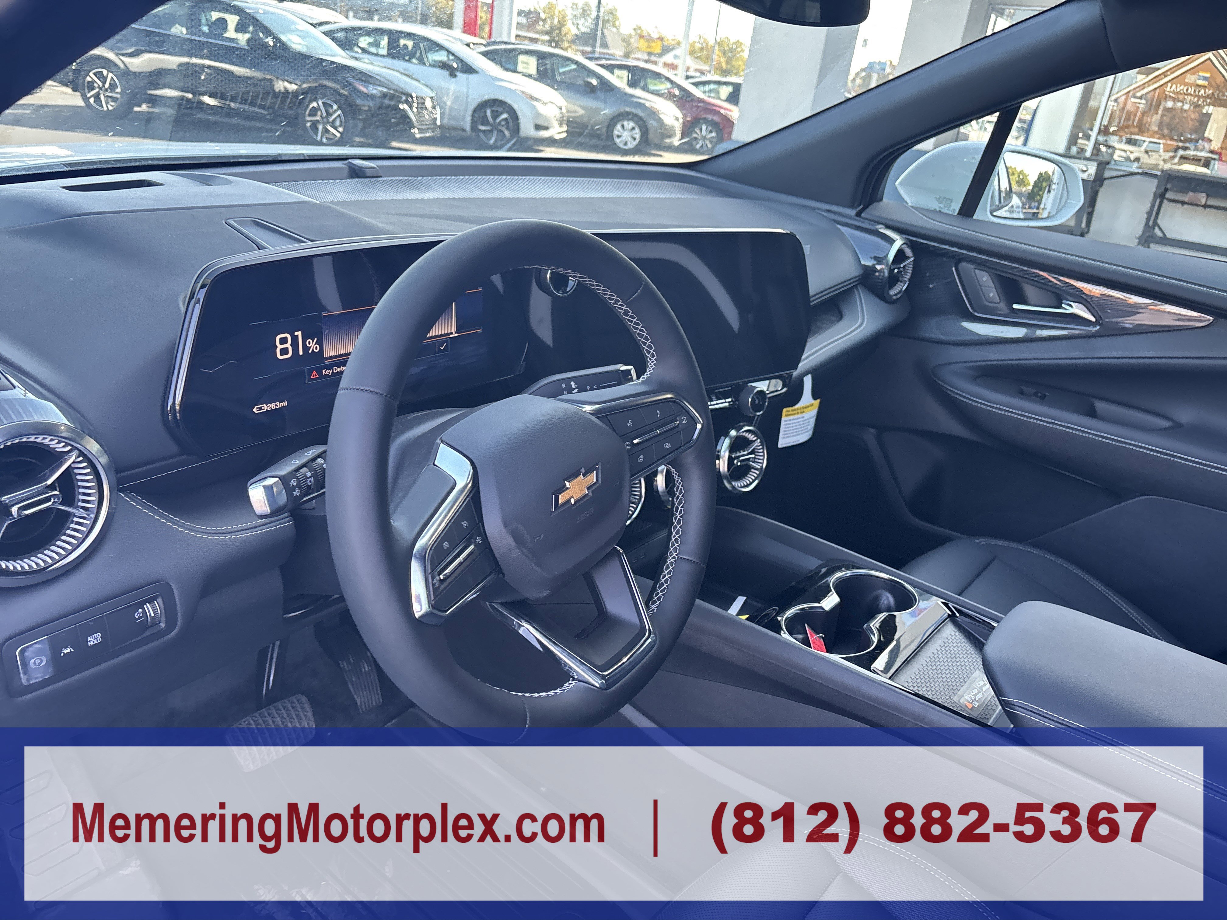 2026 Chevrolet Blazer EV LT - Photo 12