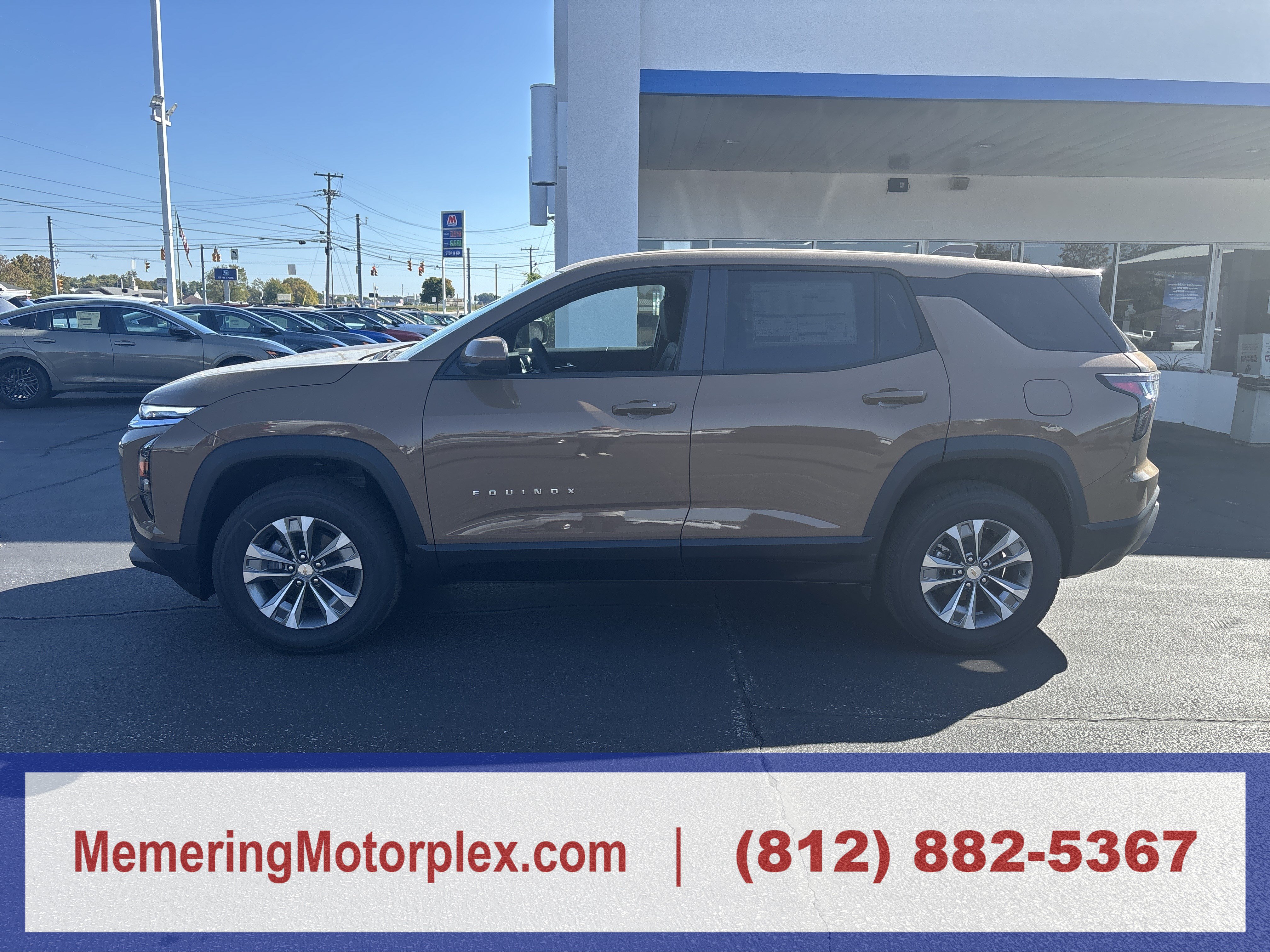 2027 Chevrolet Equinox
