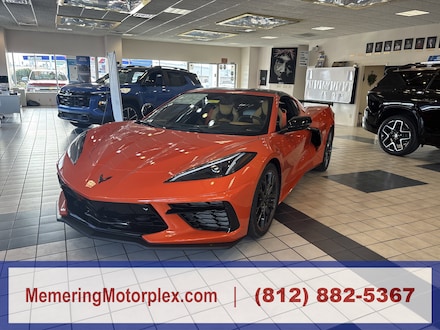 2026 Chevrolet Corvette Stingray 3LT Coupe