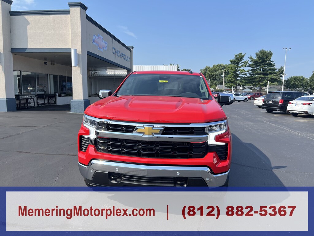 New 2026 Chevrolet Silverado 1500 LT Truck