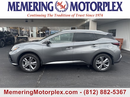 2024 Nissan Murano Platinum