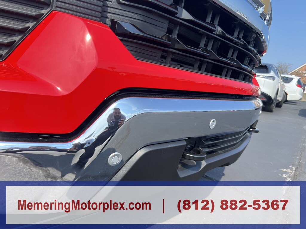 New 2026 Chevrolet Silverado 1500 LT Truck