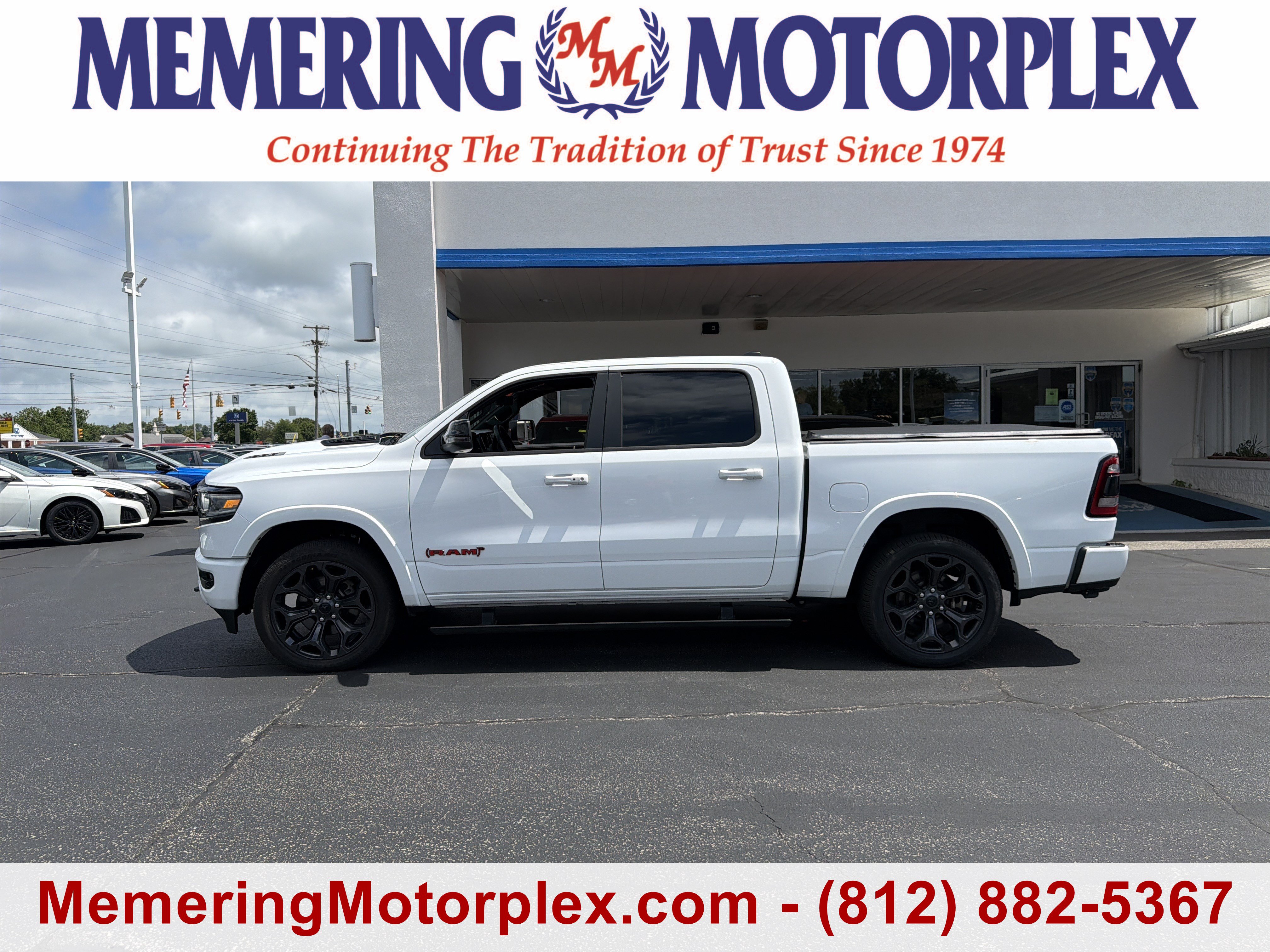 2023 Ram 1500 Limited