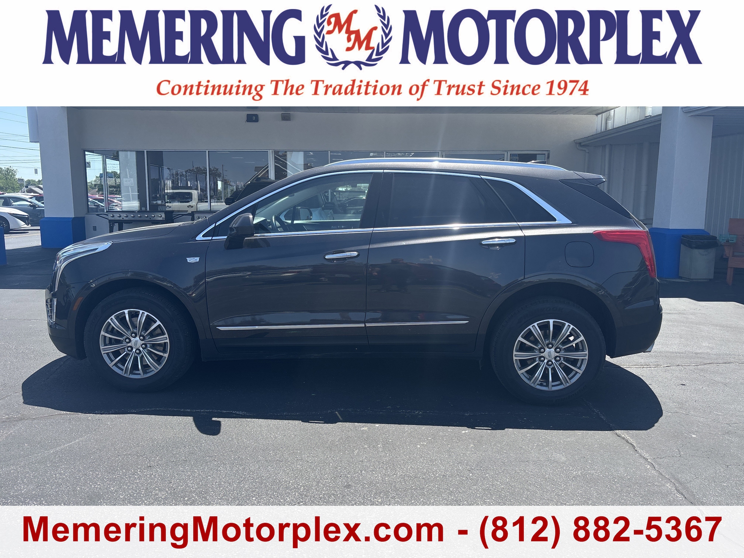 2018 Cadillac XT5 FWD Luxury's photo