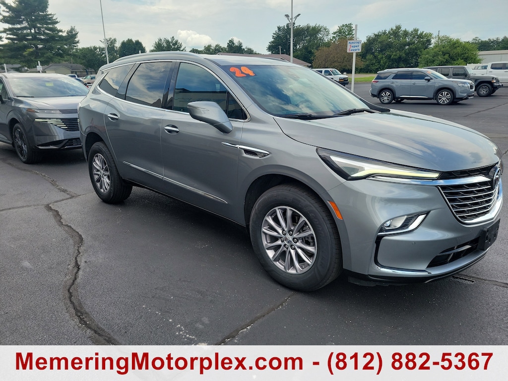 Used 2024 Buick Enclave Premium SUV