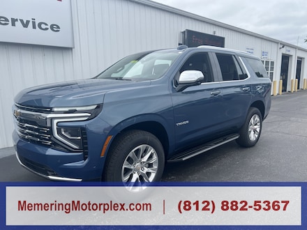 2025 Chevrolet Tahoe Premier SUV