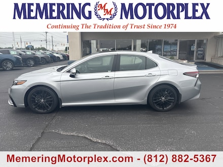 2023 Toyota Camry Hybrid XSE