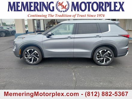 2024 Mitsubishi Outlander SEL