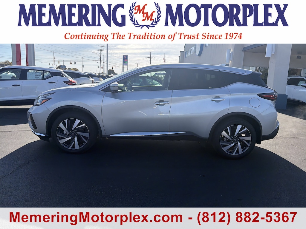 Used 2024 Nissan Murano SL