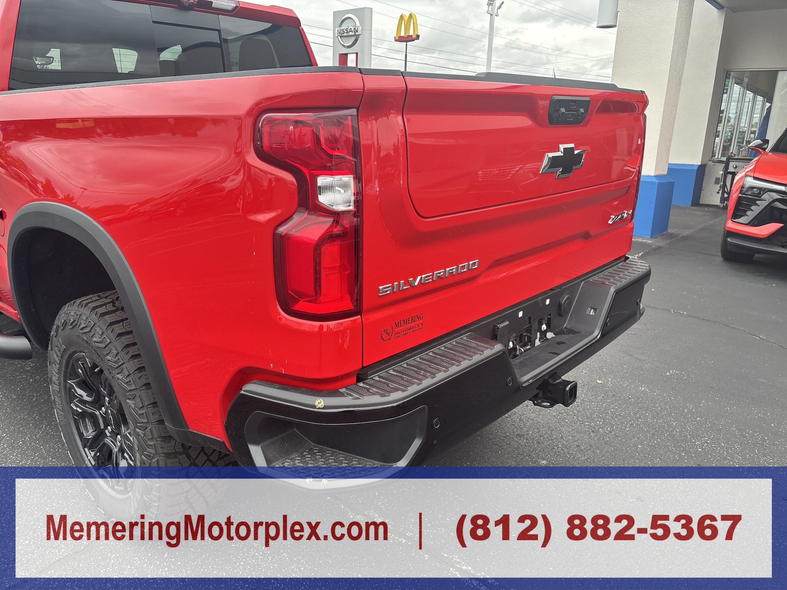 2026 Chevrolet Silverado 1500 ZR2 - Photo 9