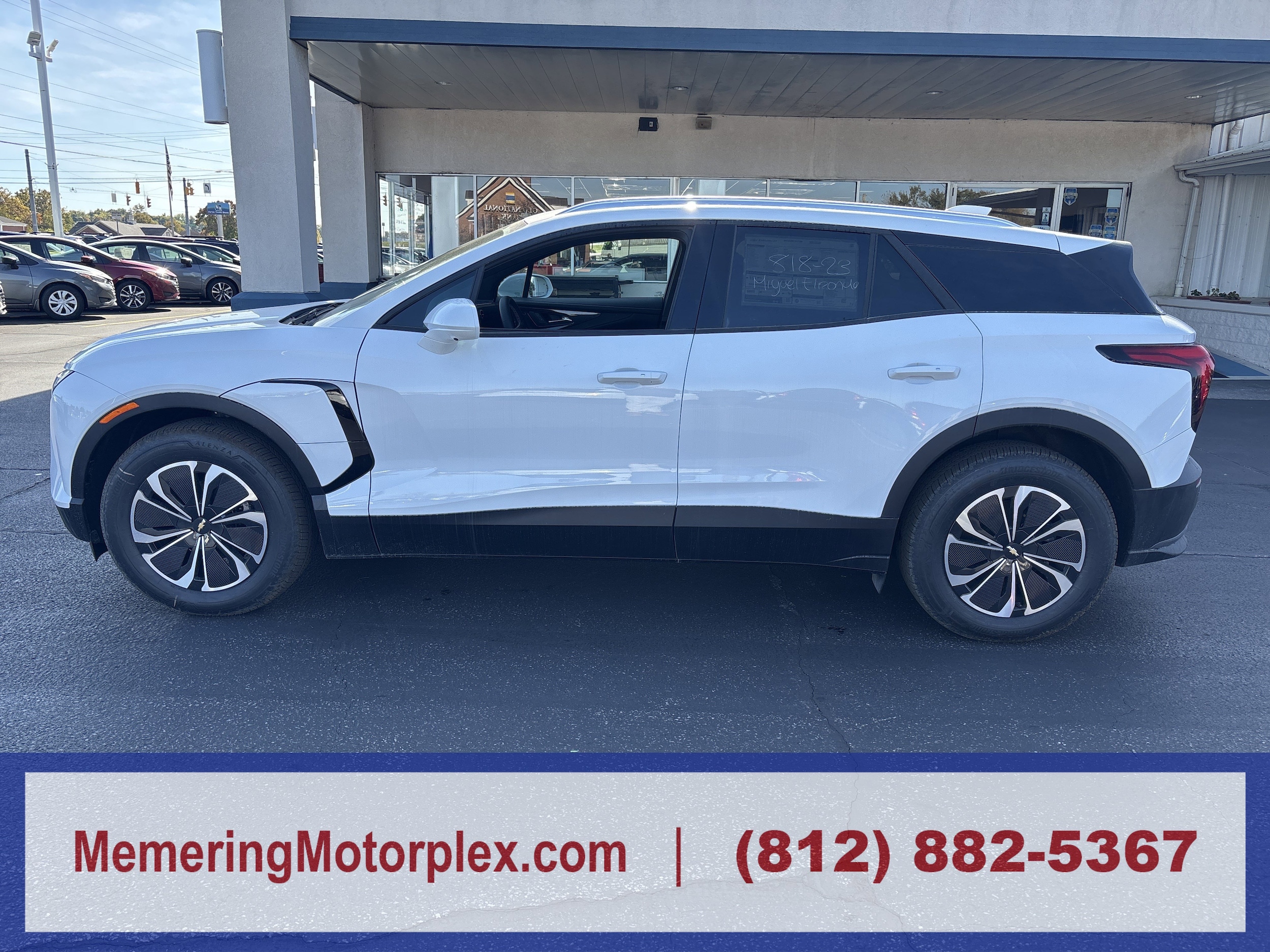 2026 Chevrolet Blazer EV LT's photo