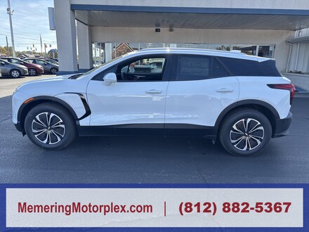 2026 Chevrolet Blazer EV LT SUV