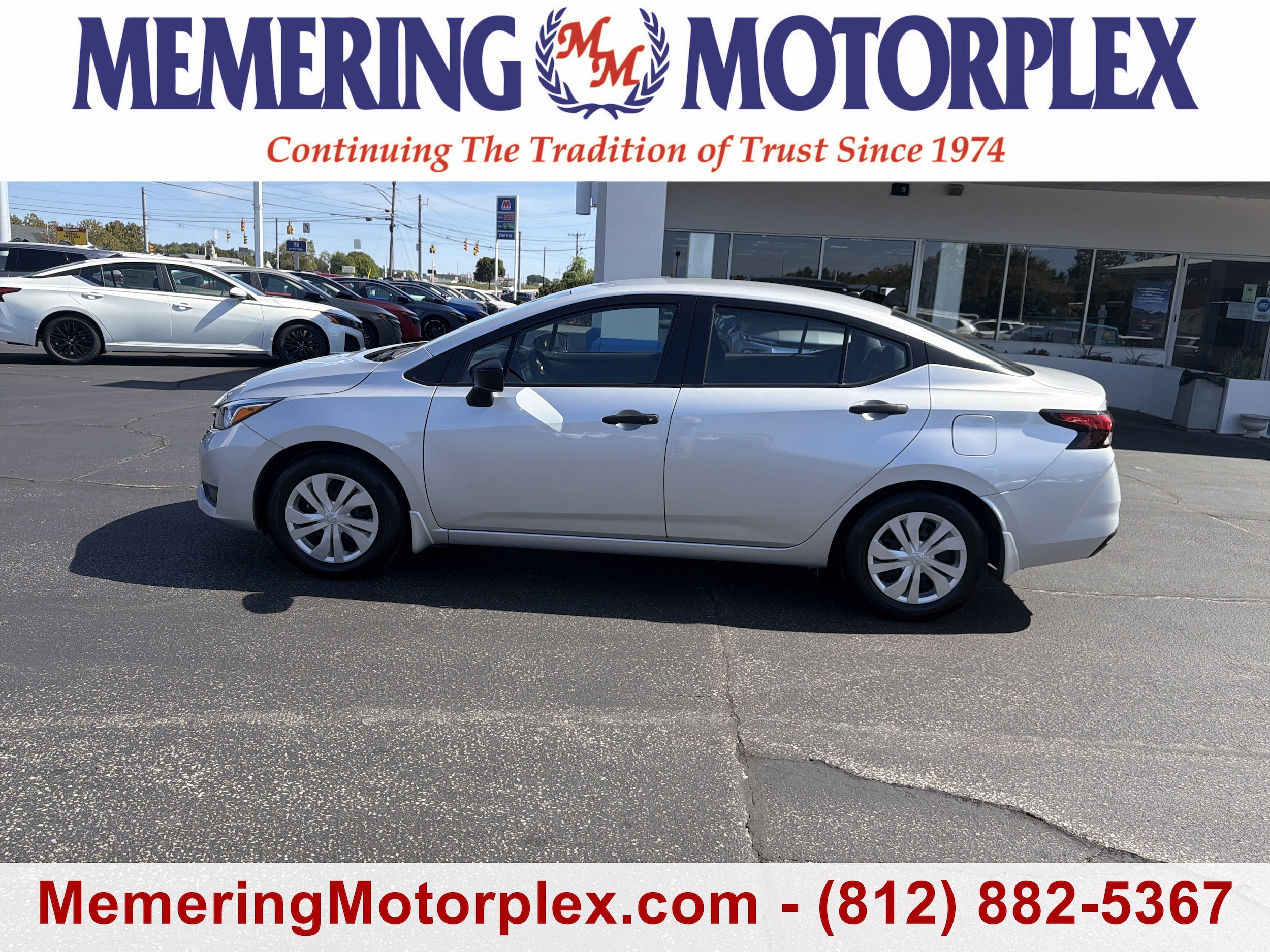 2024 Nissan Versa