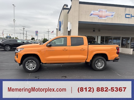 2025 Chevrolet Colorado WT/LT Truck