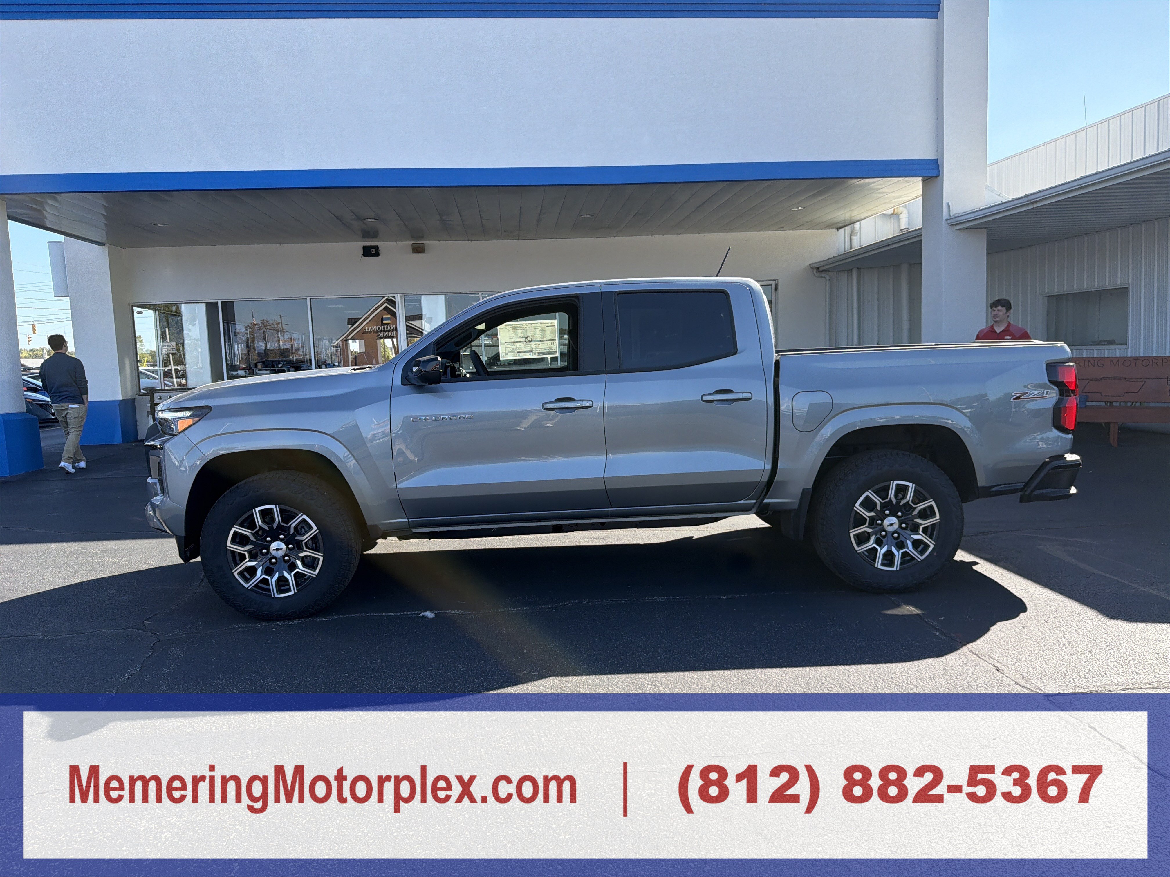 2026 Chevrolet Colorado