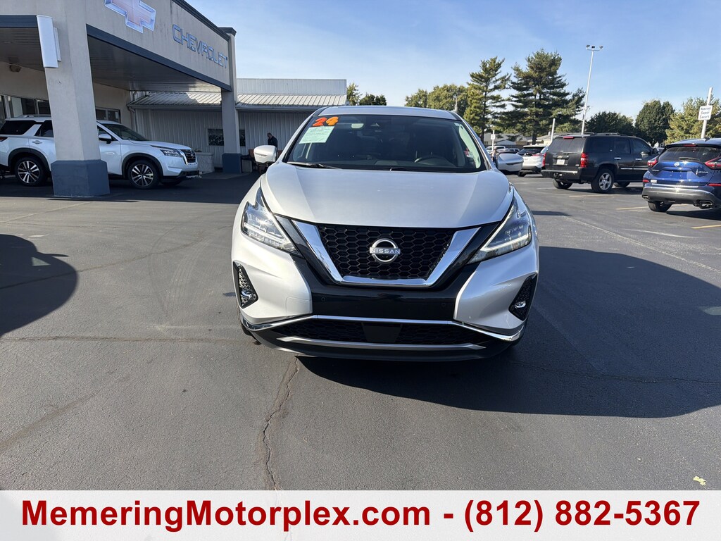Used 2024 Nissan Murano SL