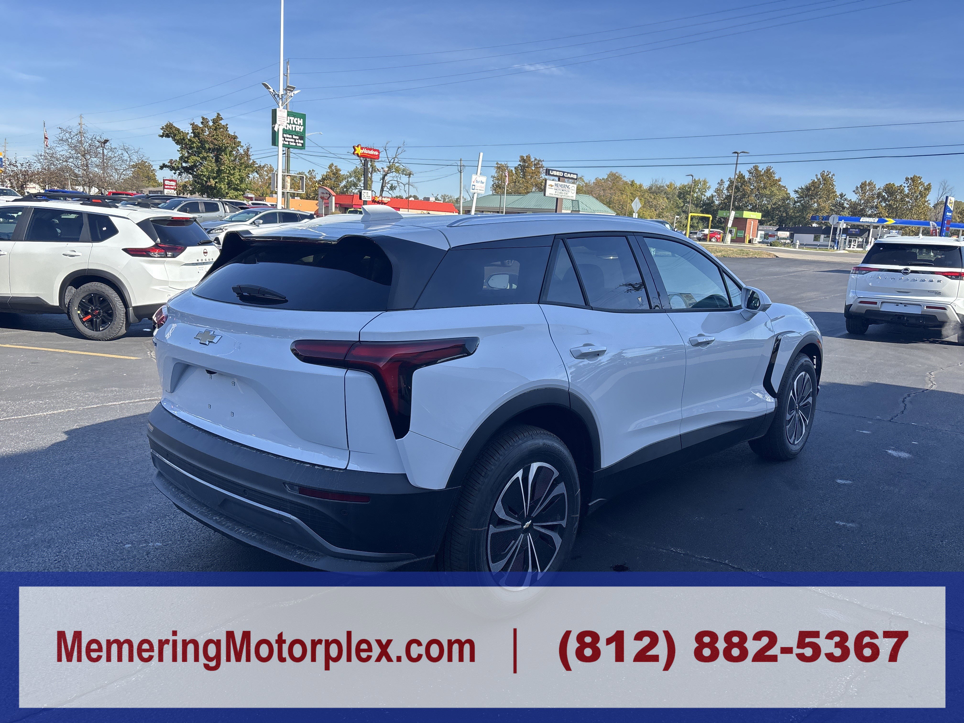 2026 Chevrolet Blazer EV LT - Photo 7