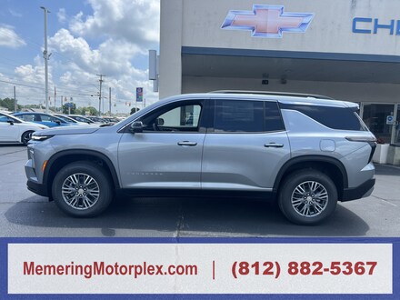 2026 Chevrolet Traverse LT SUV