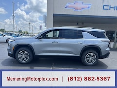 2026 Chevrolet Traverse LT SUV