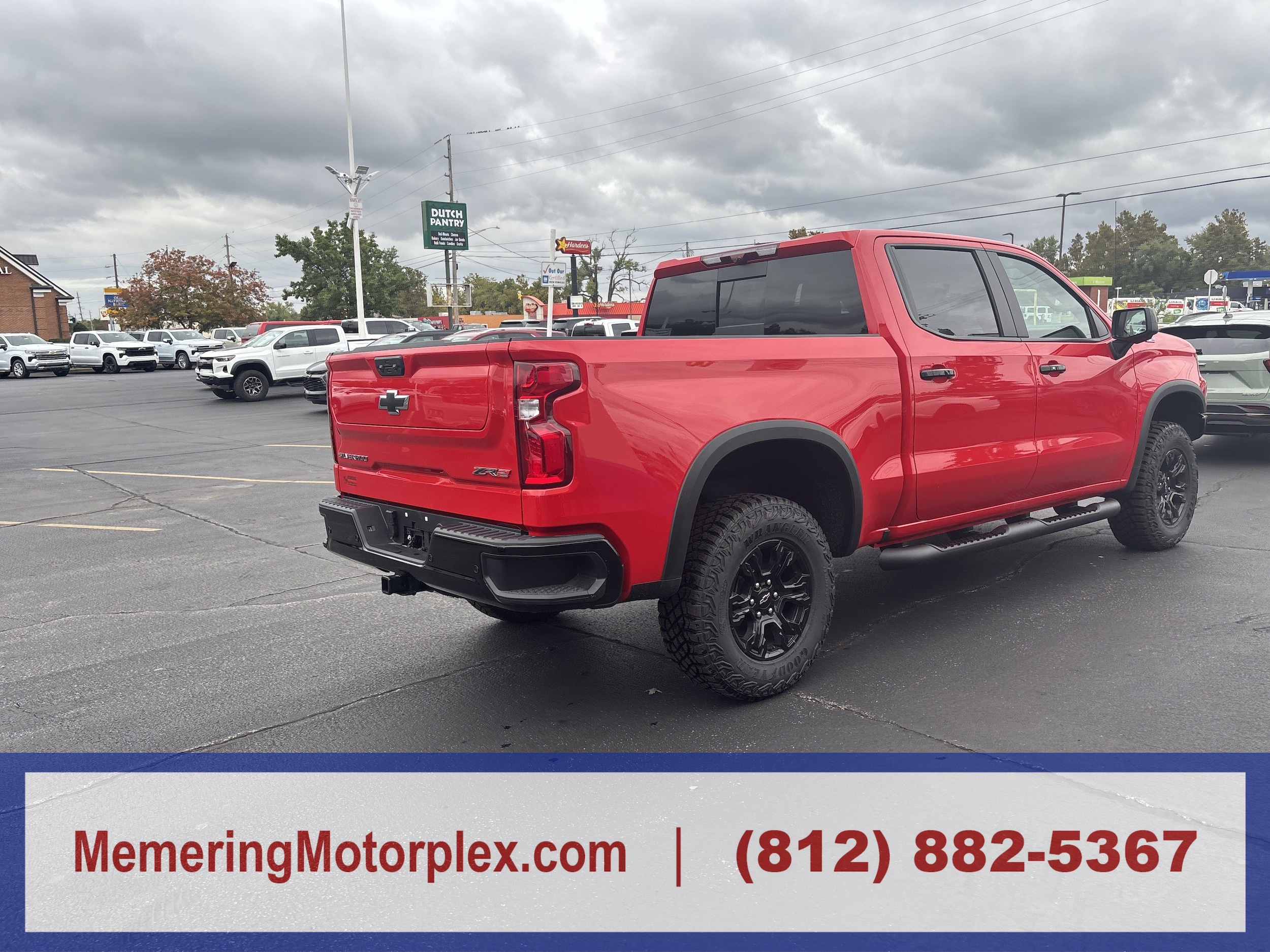 2026 Chevrolet Silverado 1500 ZR2 - Photo 6