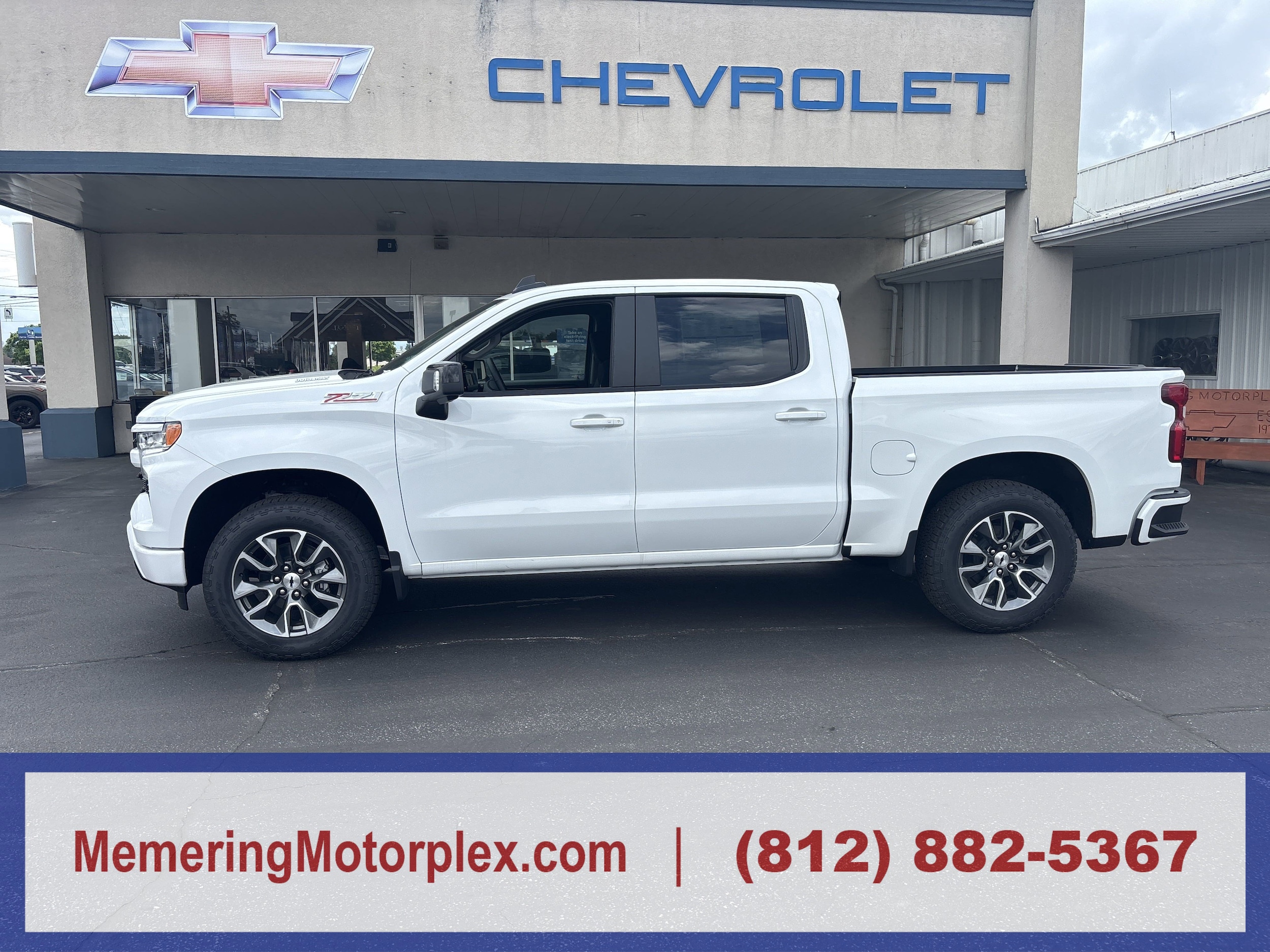 2025 Chevrolet Silverado 1500 RST's photo