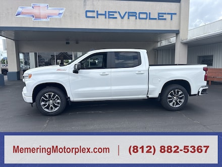 2025 Chevrolet Silverado 1500 RST Truck