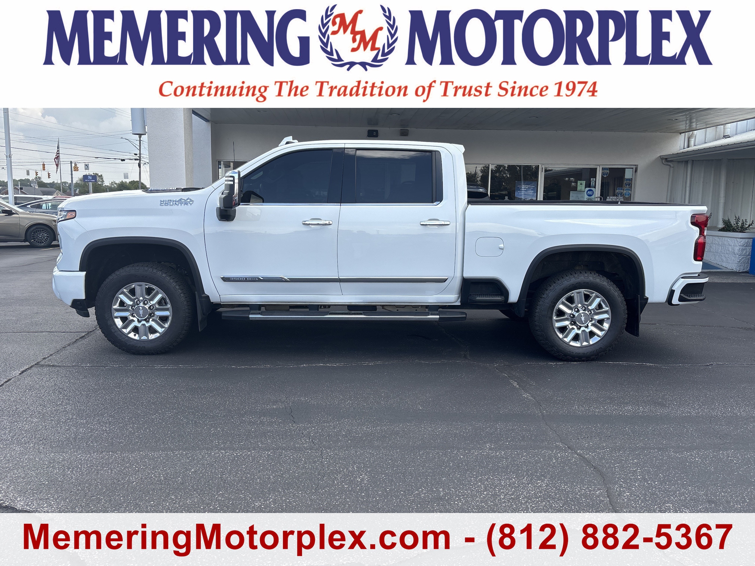 2024 Chevrolet Silverado 3500 HD