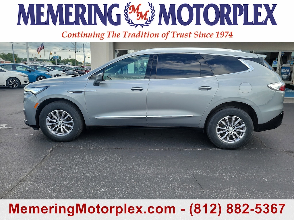 Used 2024 Buick Enclave Premium SUV