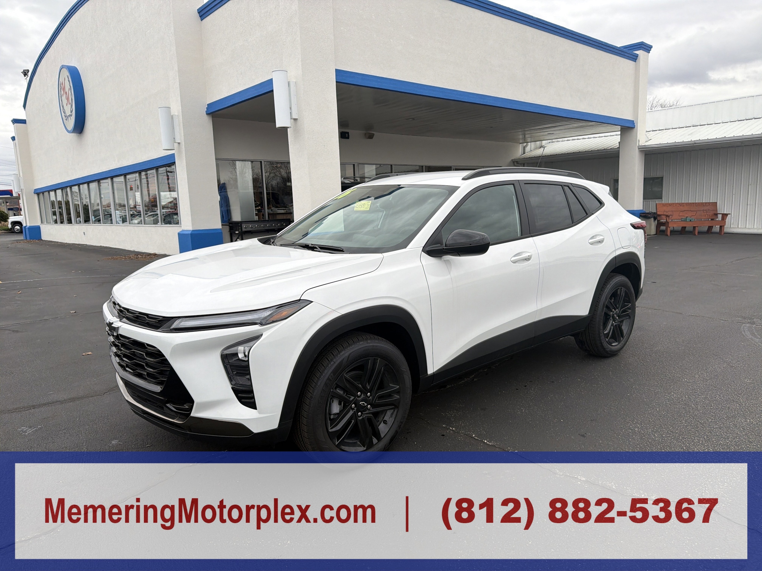 2026 Chevrolet Trax Activ